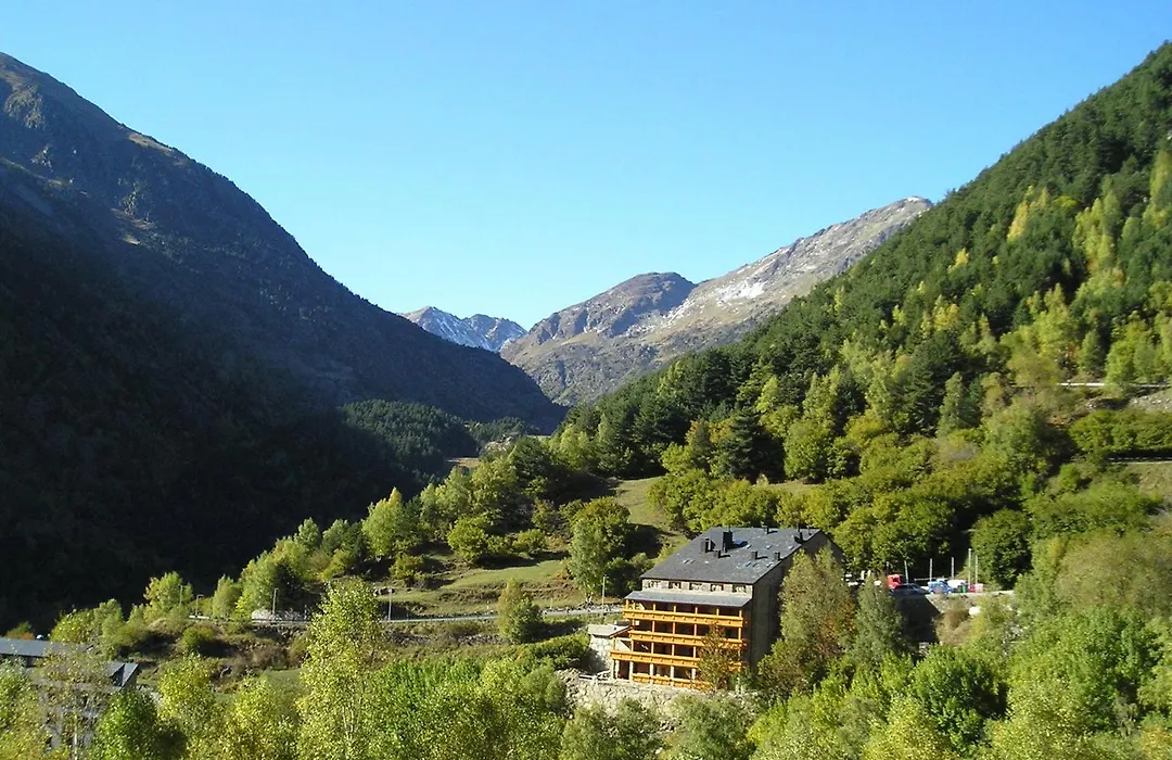 Hotel & Spa Xalet Bringue-1