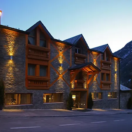 Hotel & Spa Xalet Bringue-2